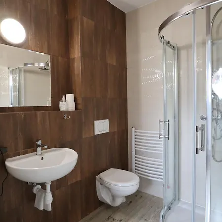 Bed and breakfast Neptun Kołobrzeg