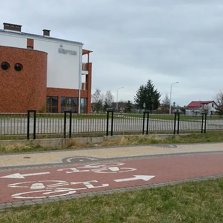 Nocleg ze śniadaniem Neptun