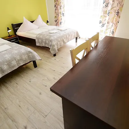 Bed and breakfast Neptun 3*