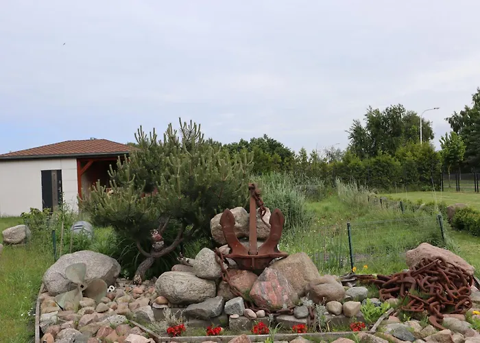 Neptun Oda ve Kahvaltı Kolobrzeg