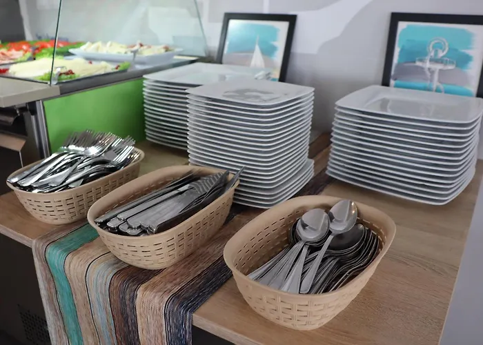 Neptun Bed & Breakfast Kołobrzeg