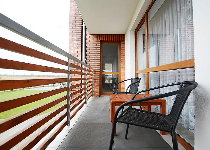 Neptun Bed & Breakfast Kołobrzeg