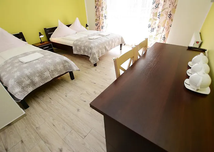 Bed & Breakfast Neptun 3*