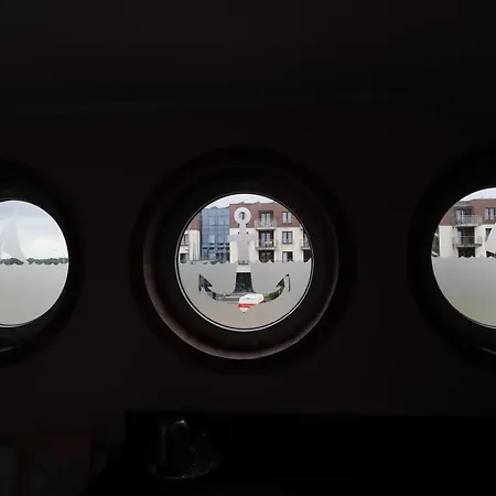 Couette-café Neptun Kołobrzeg