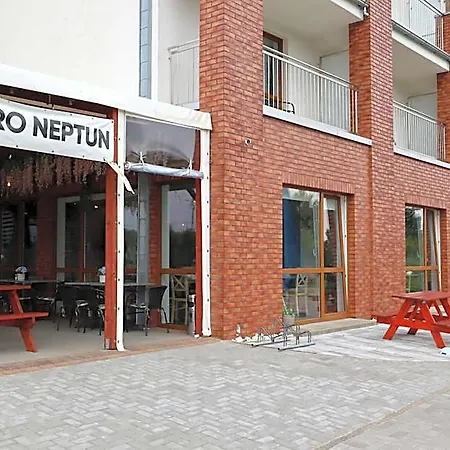 Neptun Oda ve Kahvaltı Kolobrzeg