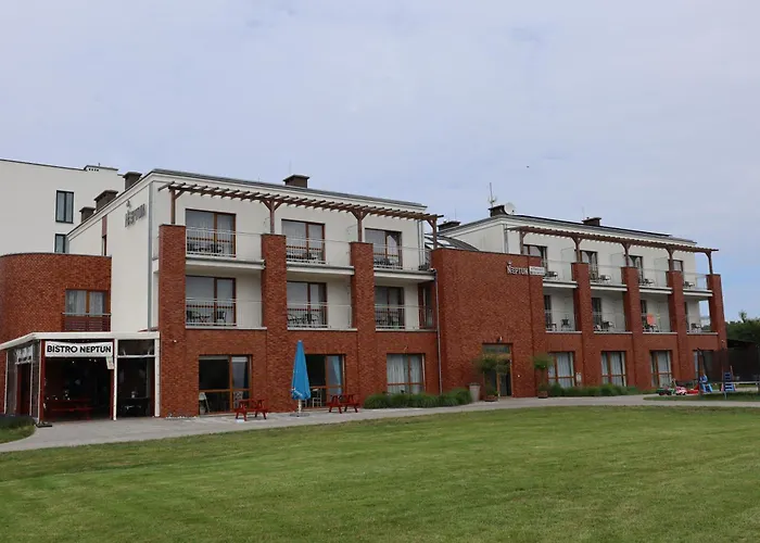 Bed & Breakfast Neptun 3*