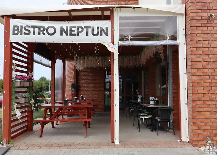 Neptun Bed & Breakfast Kołobrzeg