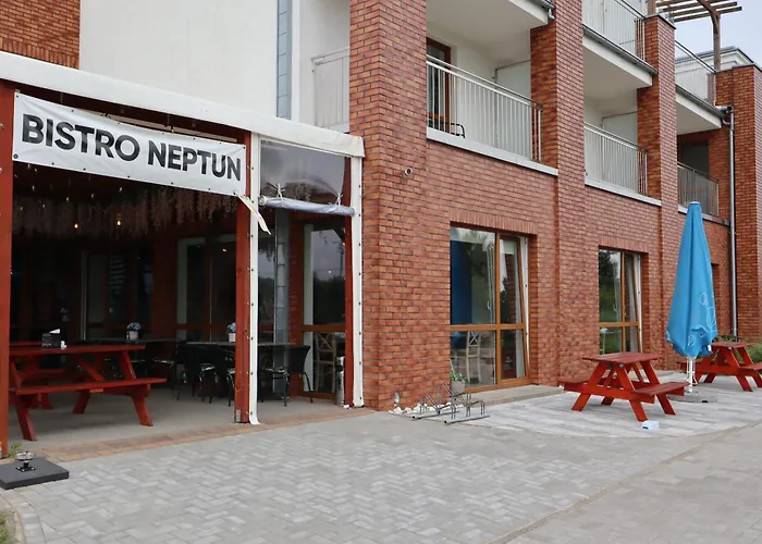 Bed & Breakfast Neptun 3*