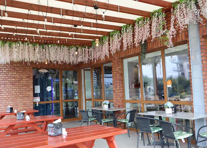 Bed & Breakfast Neptun Kolobrzeg