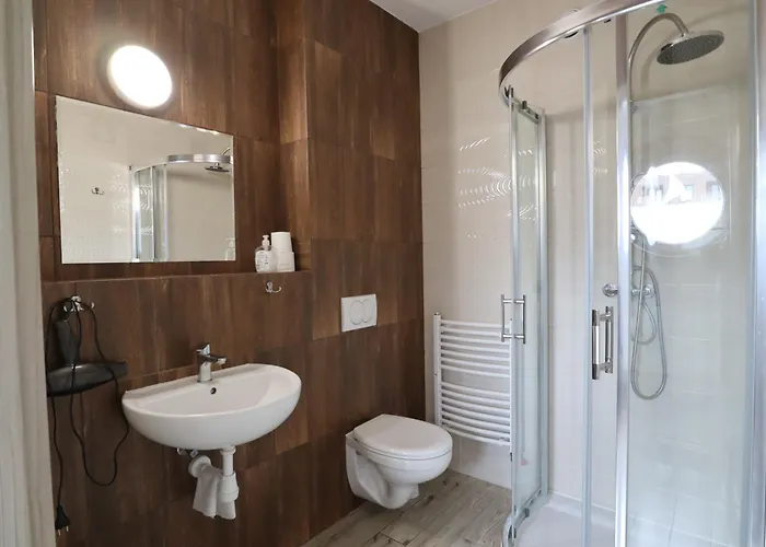 Bed & Breakfast Neptun Kolobrzeg