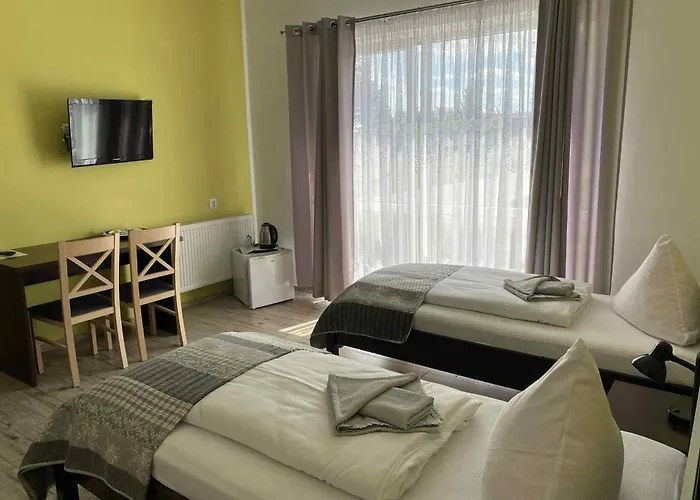 Neptun Bed & Breakfast Kolobrzeg