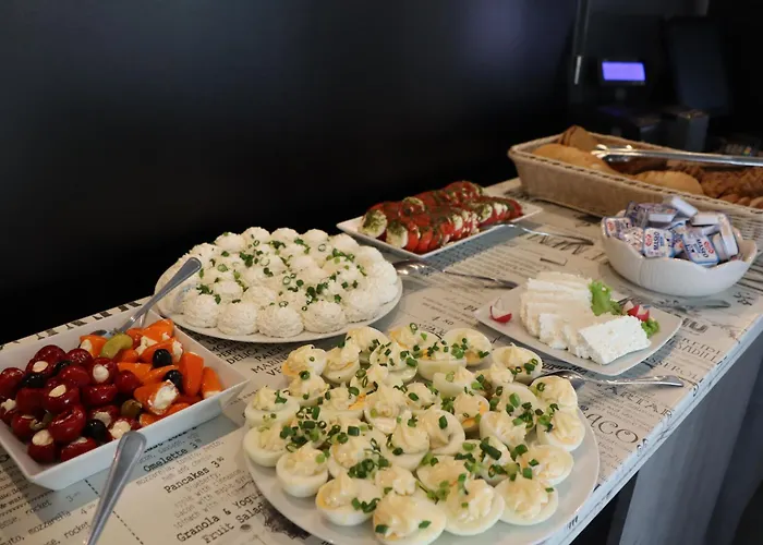 Bed & Breakfast Neptun Kolobrzeg