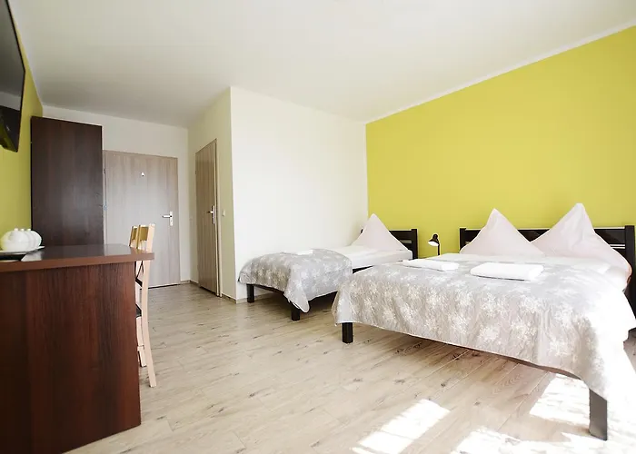 Bed & Breakfast Neptun 3*